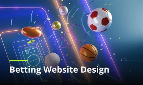 Betting Website Design: Step.